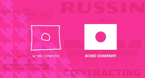 How to Approach Rebranding Logo Design For a Well-Known Brand