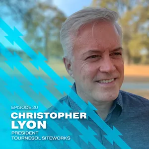 Building Brands Ep 20 - Christopher Lyon - Finding &amp; Growing Within A Niche
