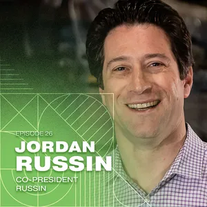 Building Brands Ep 26 - Jordan Russin - A Distributor’s Perspective On Building Materials Marketing
