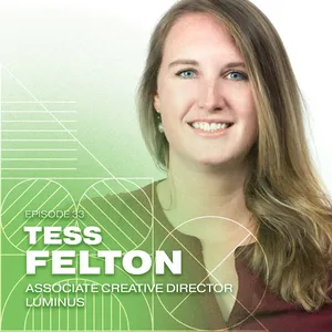 Building Brands Ep 33 - Tess Felton - How Establishing Voice &amp; Tone Can Power Brand Loyalty
