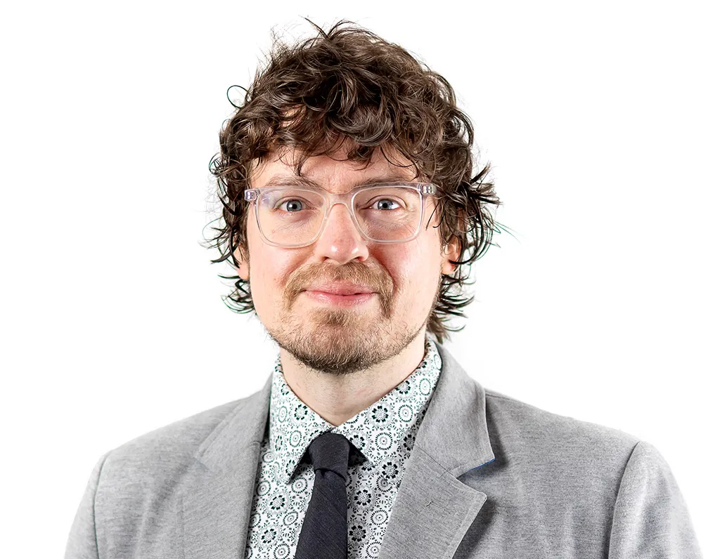 Josh Robinson, Digital Marketing Manager @ Luminus Healthcare Marketing