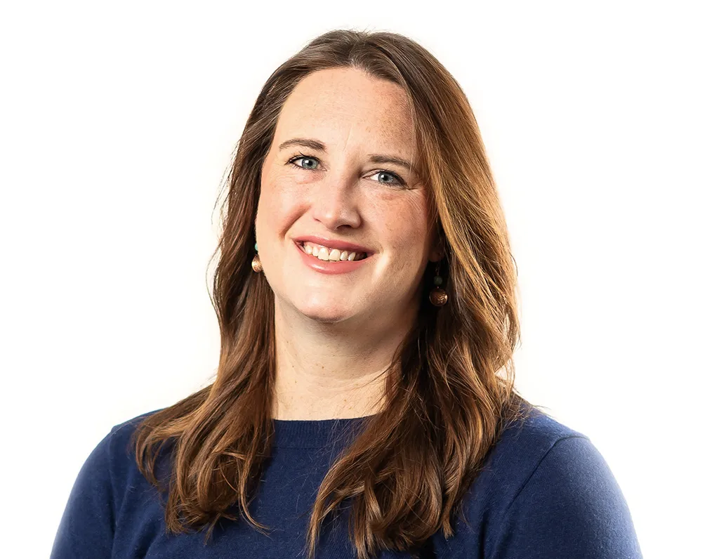 Tess Felton, Creative Director at Luminus Healthcare Marketing