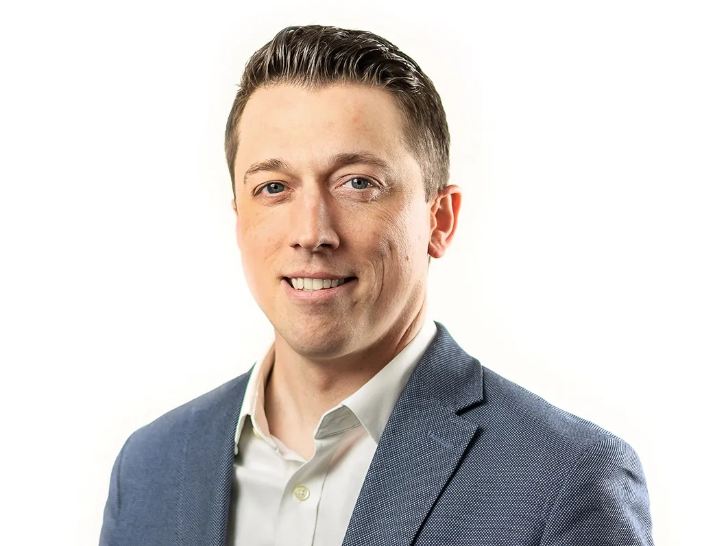 Tim Bouchard, Owner & CEO of Luminus Healthcare Marketing