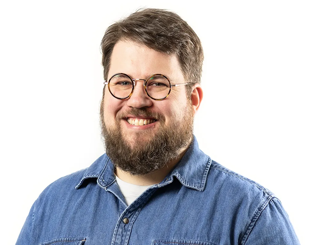 Tommy Creenan, Sr. UI/UX Designer at Luminus Healthcare Marketing