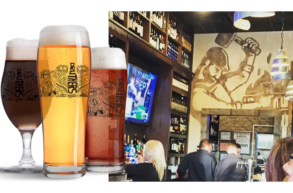 Brewery Branding | Brewery Design | Restaurant Branding