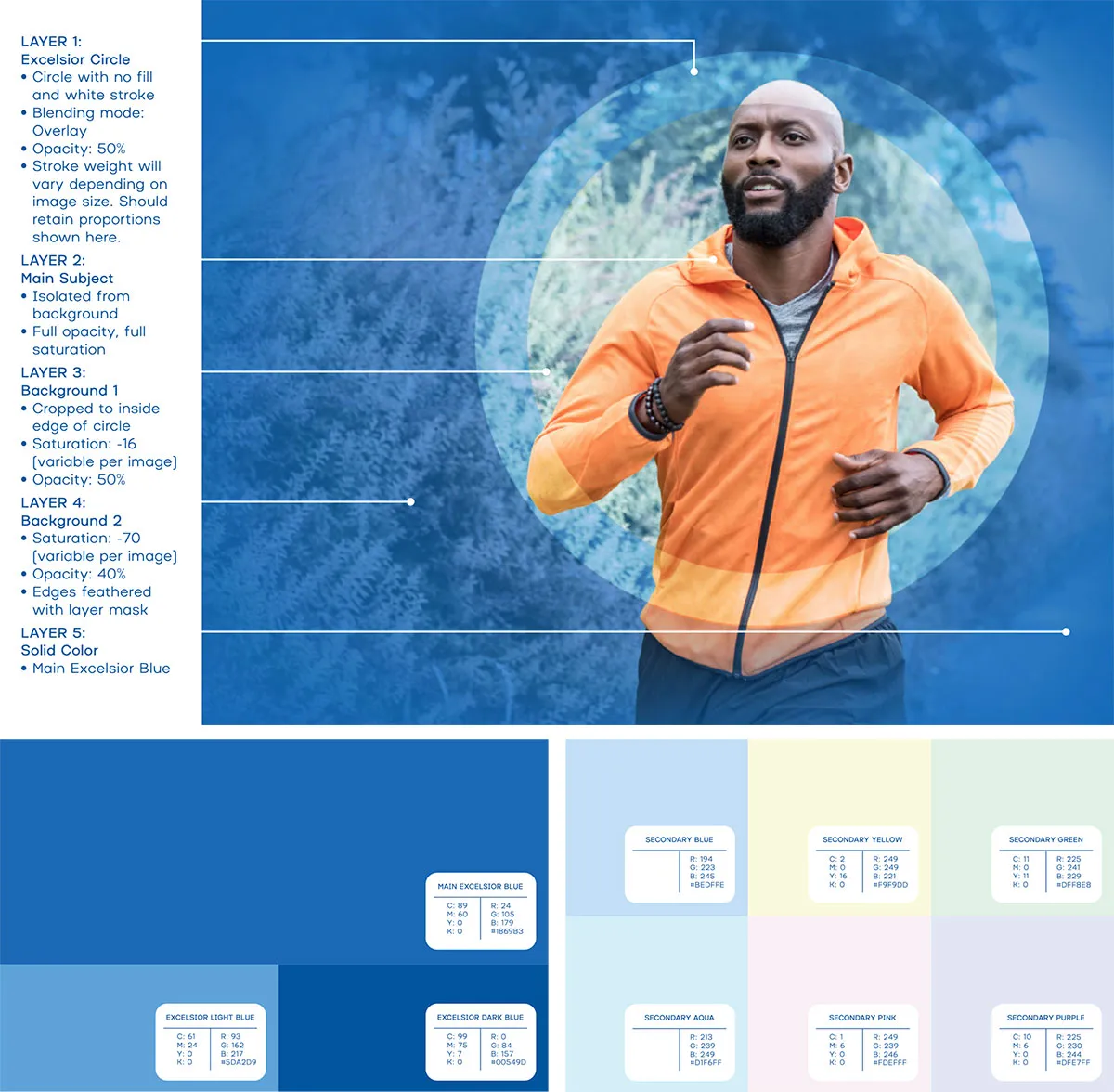Excelsior Orthopaedics Website Branding | Healthcare Branding Case Study | Healthcare Digital Marketing