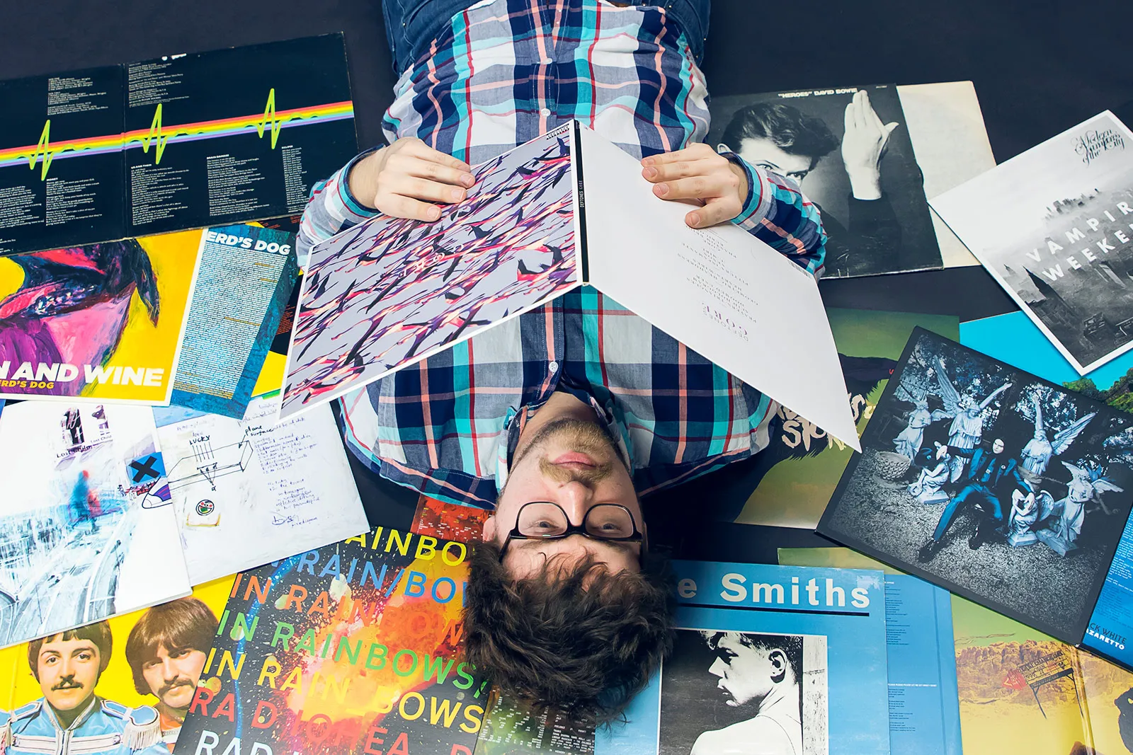 Josh Robinson, Digital Marketing Manager @ Luminus