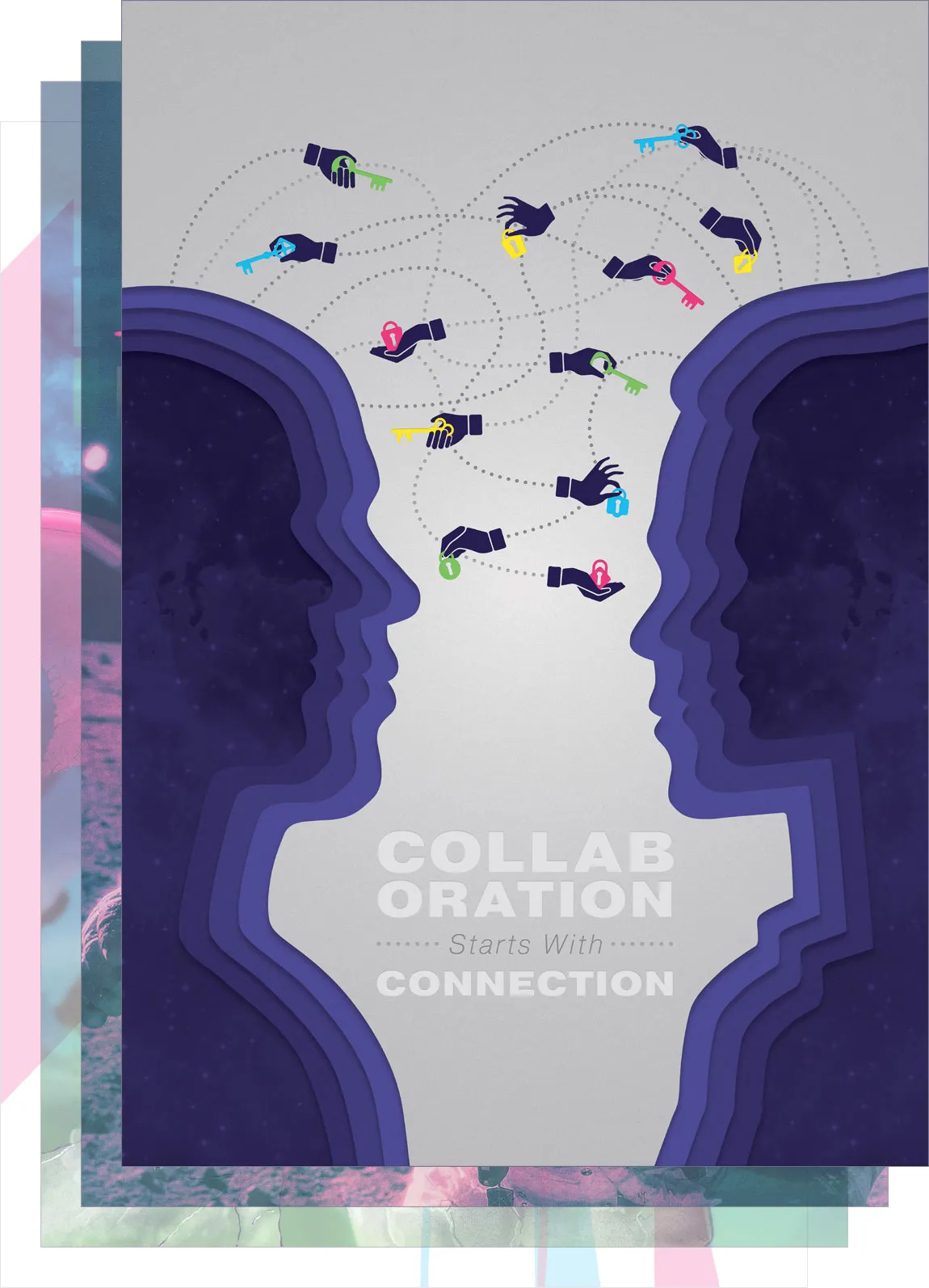 Luminus Value: Collaboration Starts With Connection | Experienced Digital Marketing Team | Digital Marketing Agency