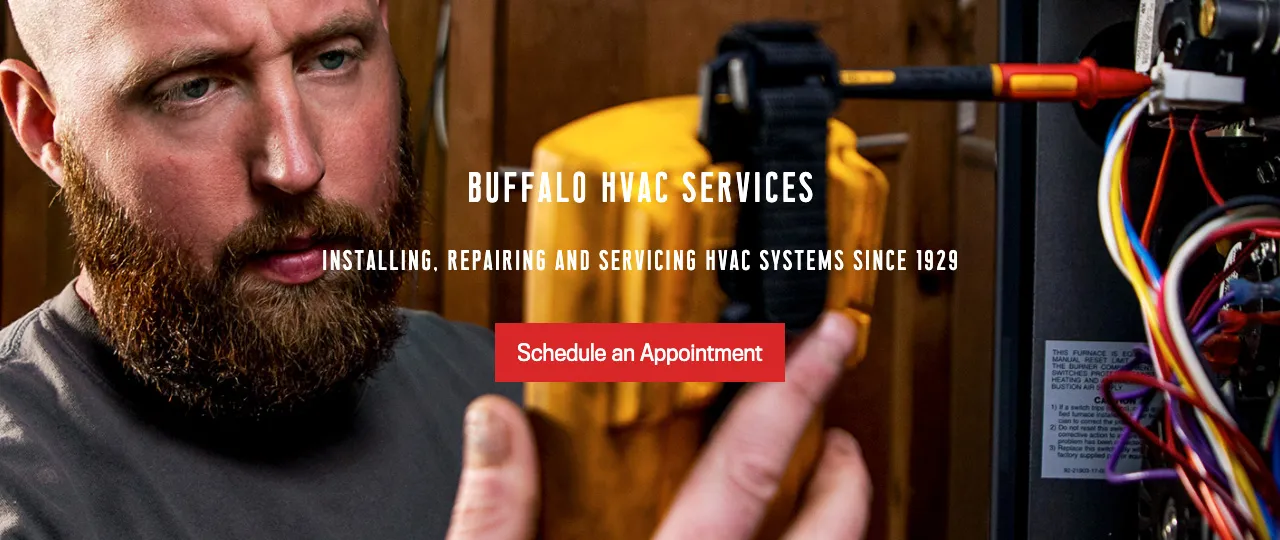 A.G. Roehrig Website Banner Module | Heating & Cooling Web Design | HVAC Web Design