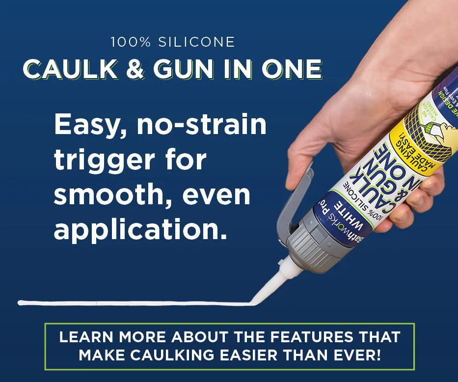 Building Materials Digital Marketing Campaign | Building Materials Marketing | Caulk & Gun In One Digital Campaign | Social Media Advertising