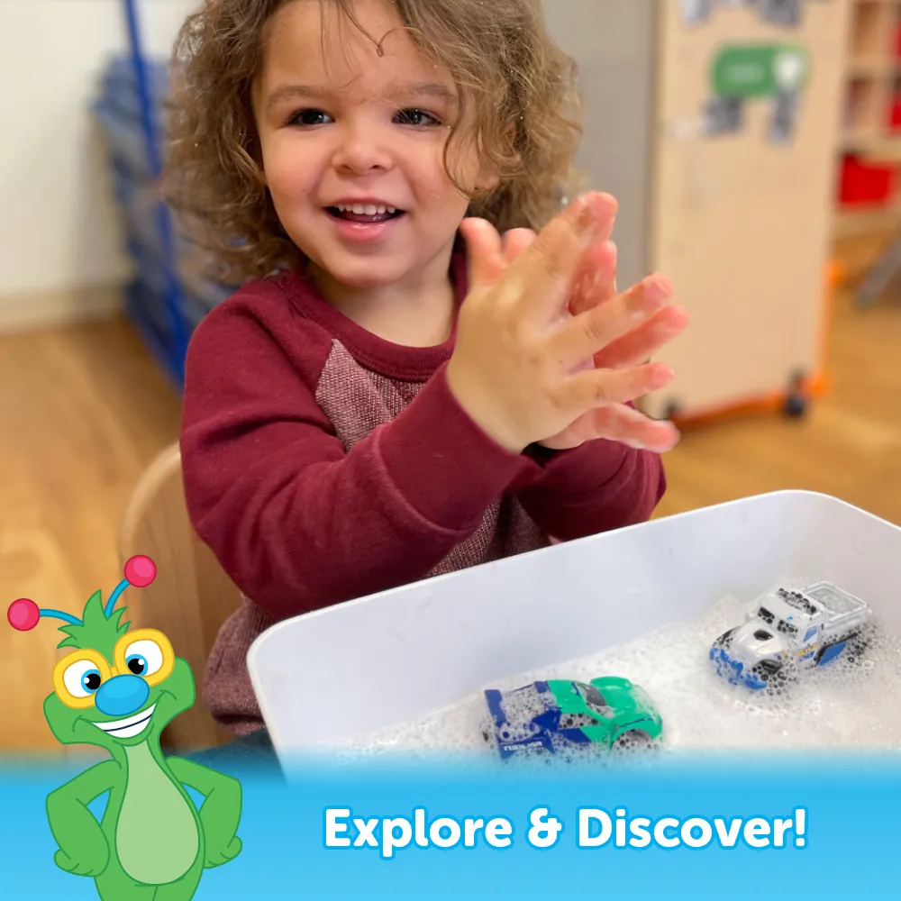 Doodle Bugs Childcare Digital Marketing Campaign | Childcare SEM, Childcare Social Media Advertising | Childcare Digital Agency