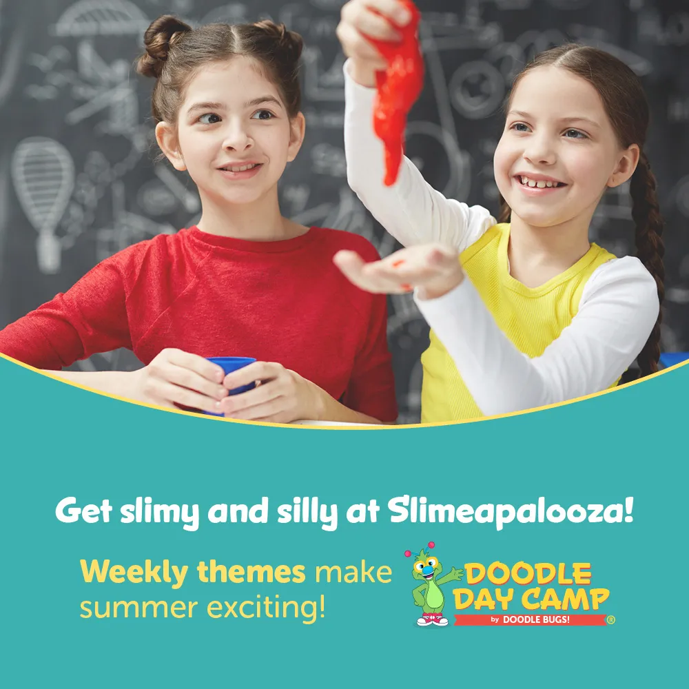 Doodle Bugs Childcare Digital Marketing Campaign | Childcare SEM, Childcare Social Media Advertising | Childcare Summer Camp Digital Marketing