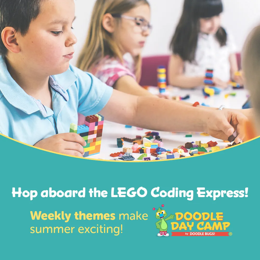 Doodle Bugs Childcare Digital Marketing Campaign | Childcare SEM, Childcare Social Media Advertising | Childcare Summer Camp Digital Marketing