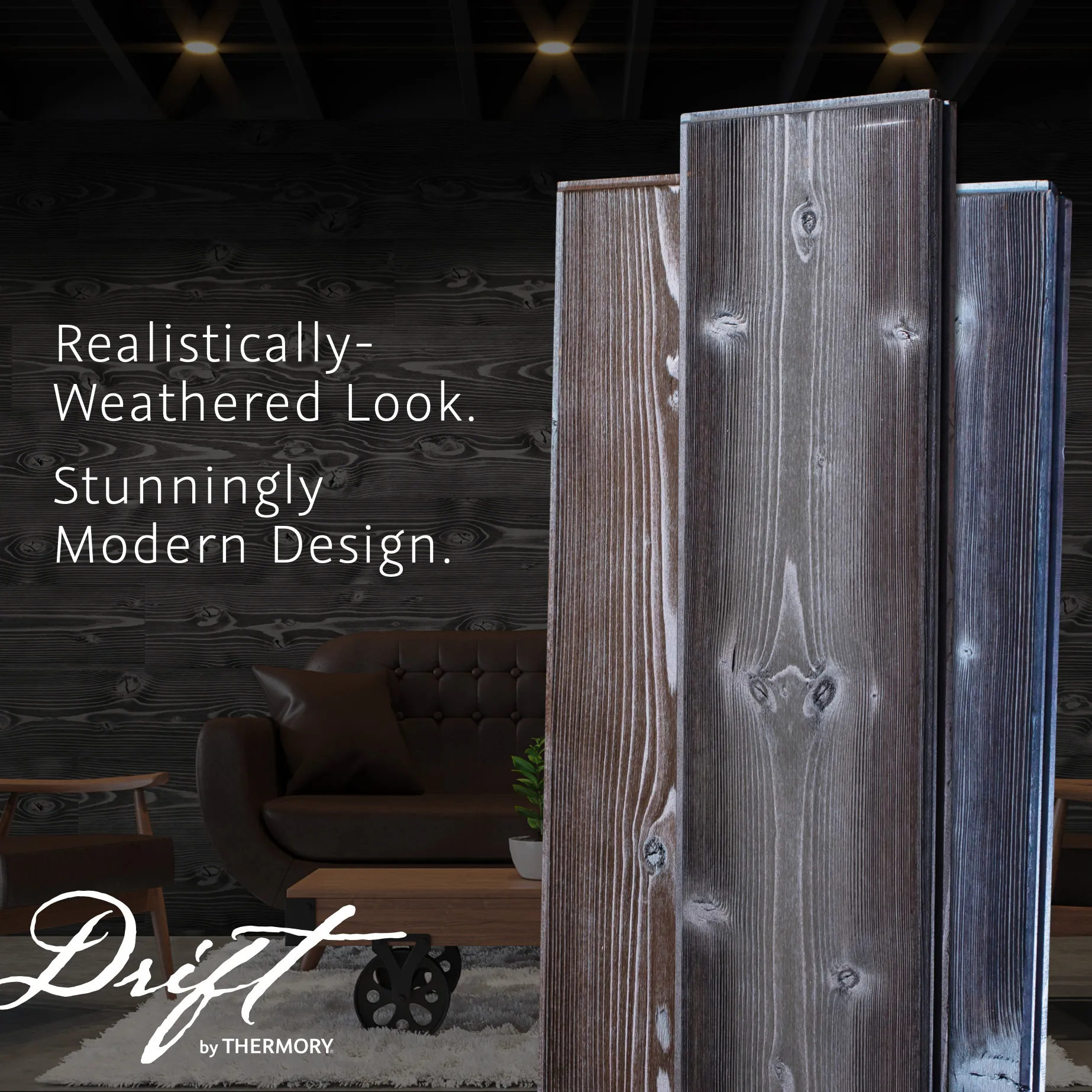 Building Materials Digital Marketing Campaign | Building Materials Marketing | Thermory Drift Digital Campaign | Social Media Advertising