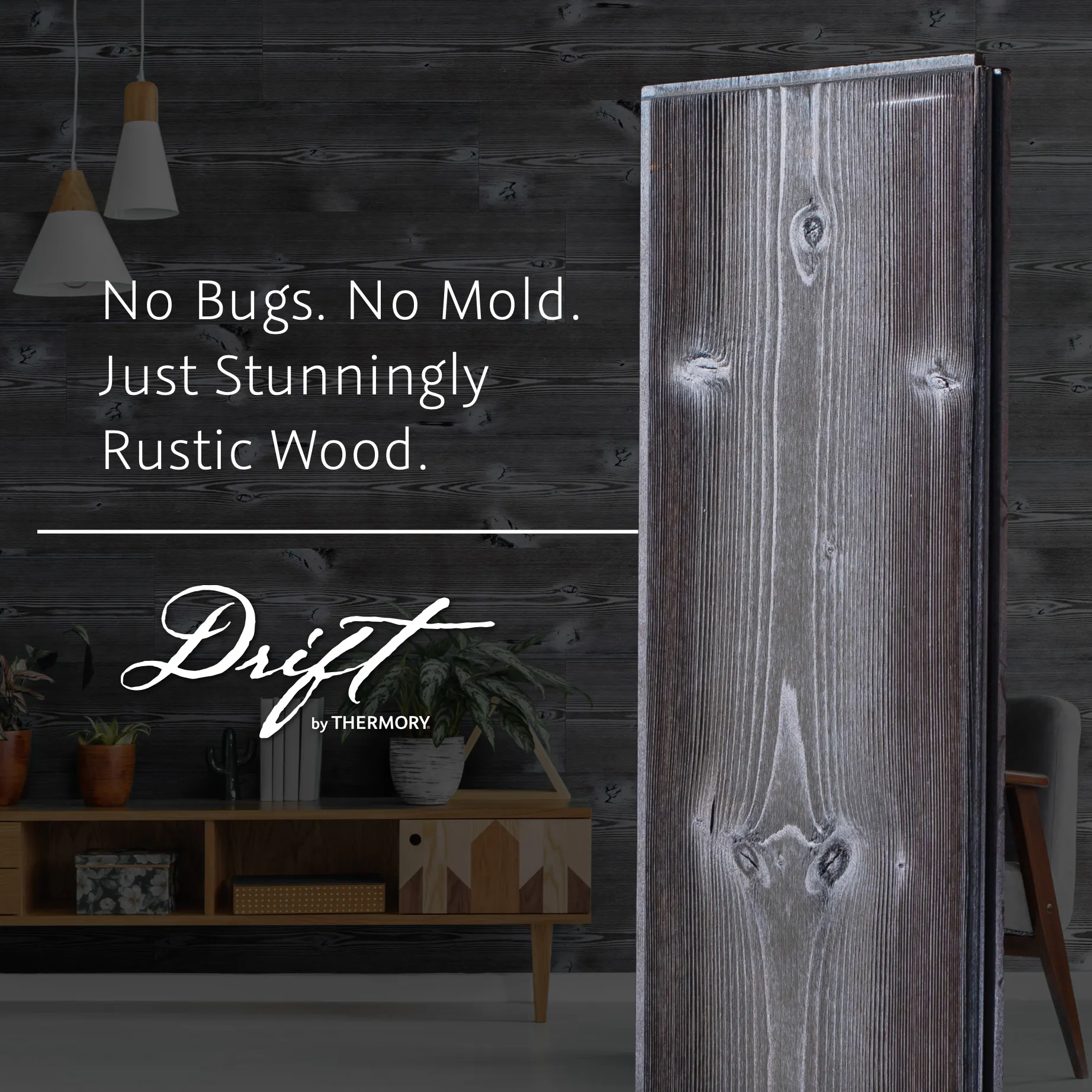 Building Materials Digital Marketing Campaign | Building Materials Marketing | Thermory Drift Digital Campaign | Social Media Advertising