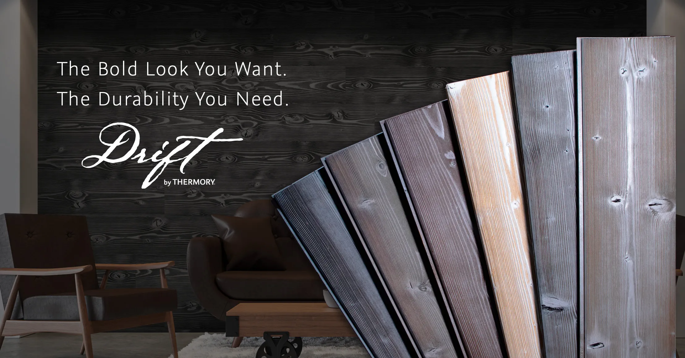 Building Materials Digital Marketing Campaign | Building Materials Marketing | Thermory Drift Digital Campaign | Social Media Advertising