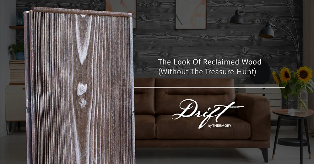 Building Materials Digital Marketing Campaign | Building Materials Marketing | Thermory Drift Digital Campaign | Social Media Advertising