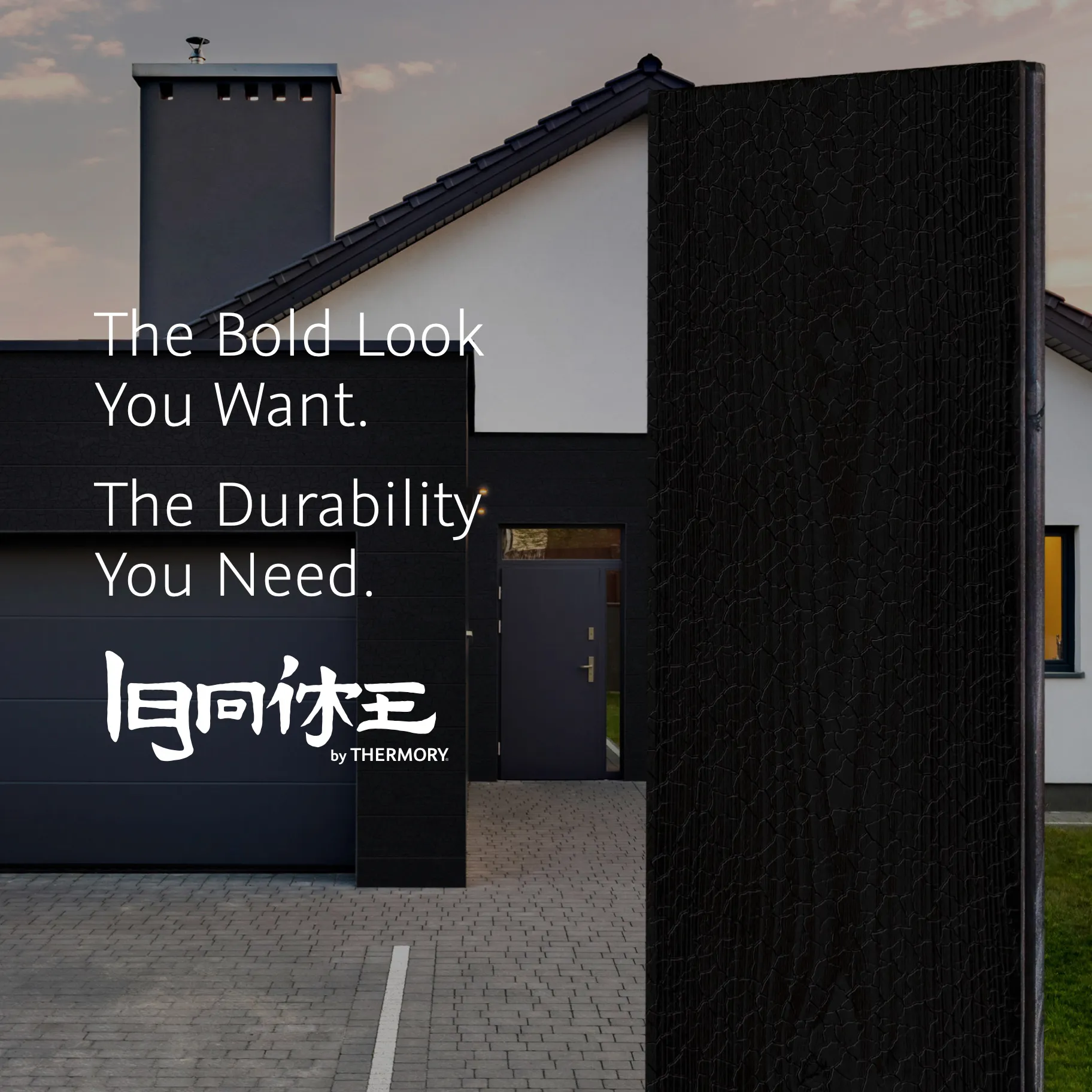 Building Materials Digital Marketing Campaign | Building Materials Marketing | Thermory Ignite Digital Campaign | Social Media Advertising