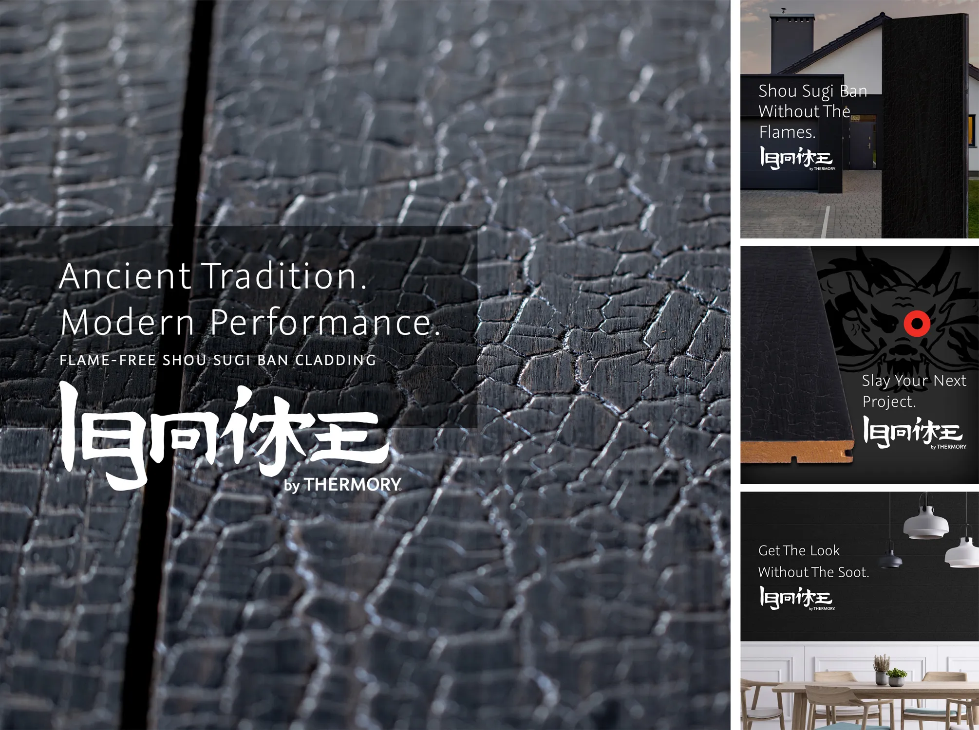 Building Materials Digital Marketing Campaign | Building Materials Marketing | Thermory Ignite Digital Campaign | Social Media Advertising
