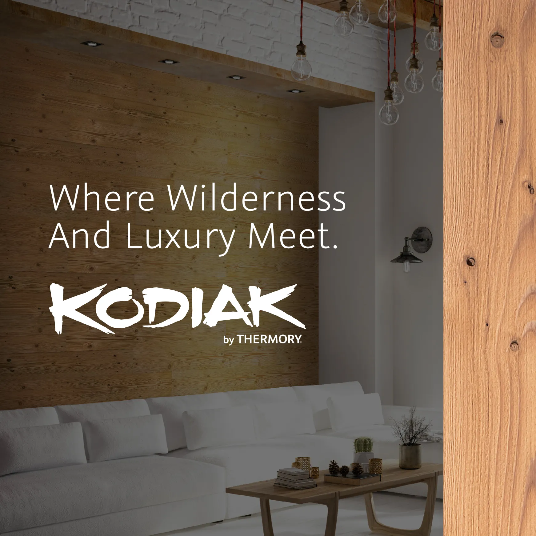 Building Materials Digital Marketing Campaign | Building Materials Marketing | Thermory Kodiak Digital Campaign | Social Media Advertising