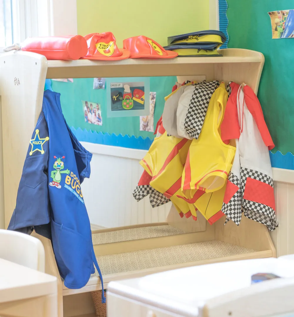 Doodle Bugs Childcare Facility Photography