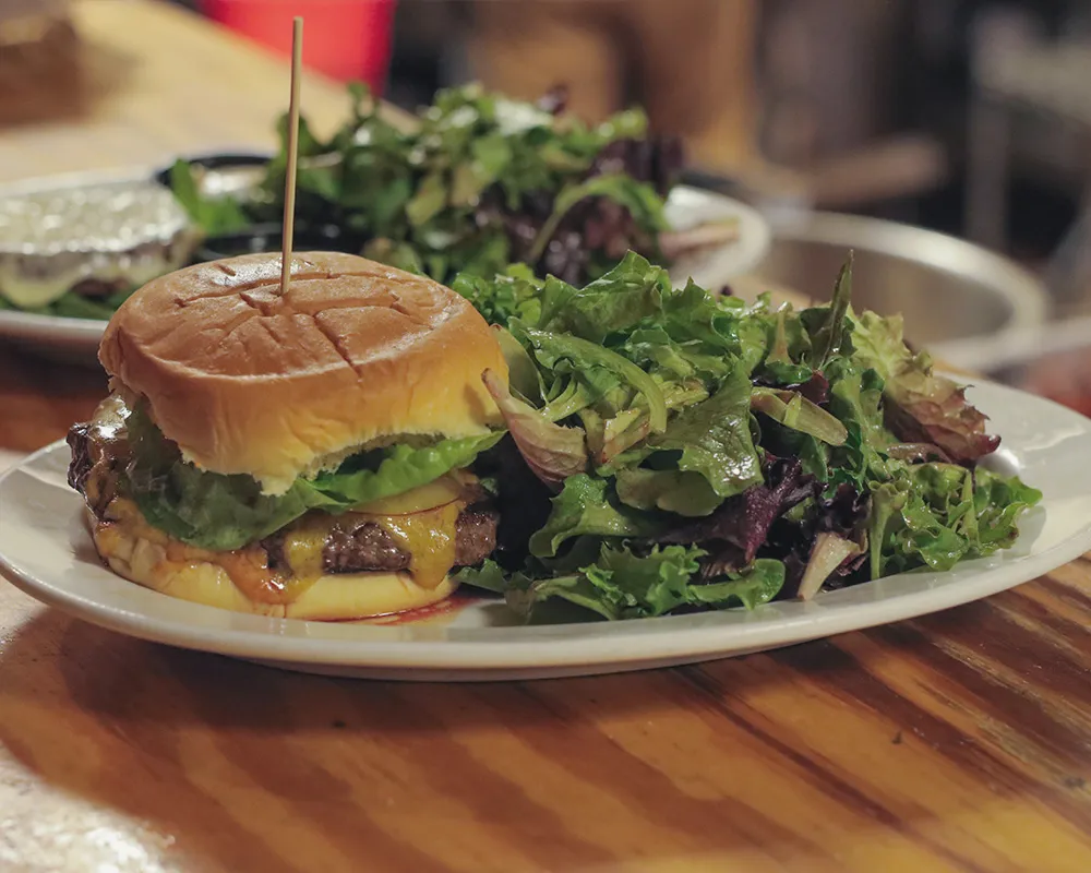 Druthers Brewery Food Photography | Restaurant Photography