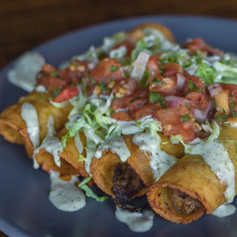 Druthers Brewery Food Photography | Restaurant Photography