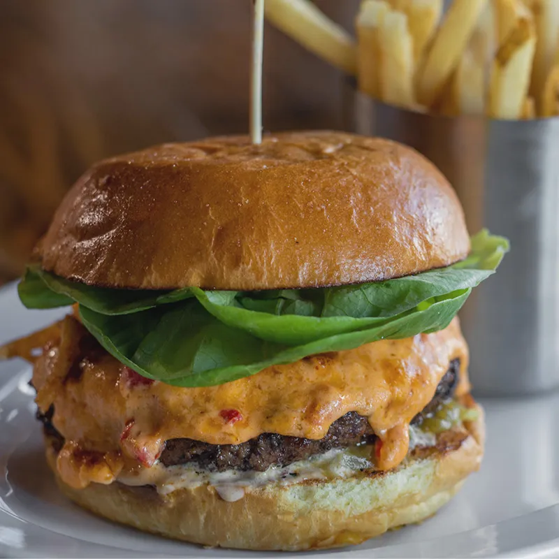 Druthers Brewery Food Photography | Restaurant Photography