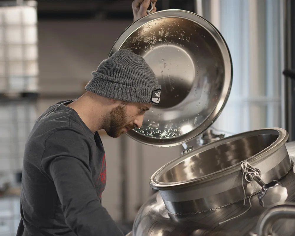 Druthers Brewery Food Photography | Restaurant Photography
