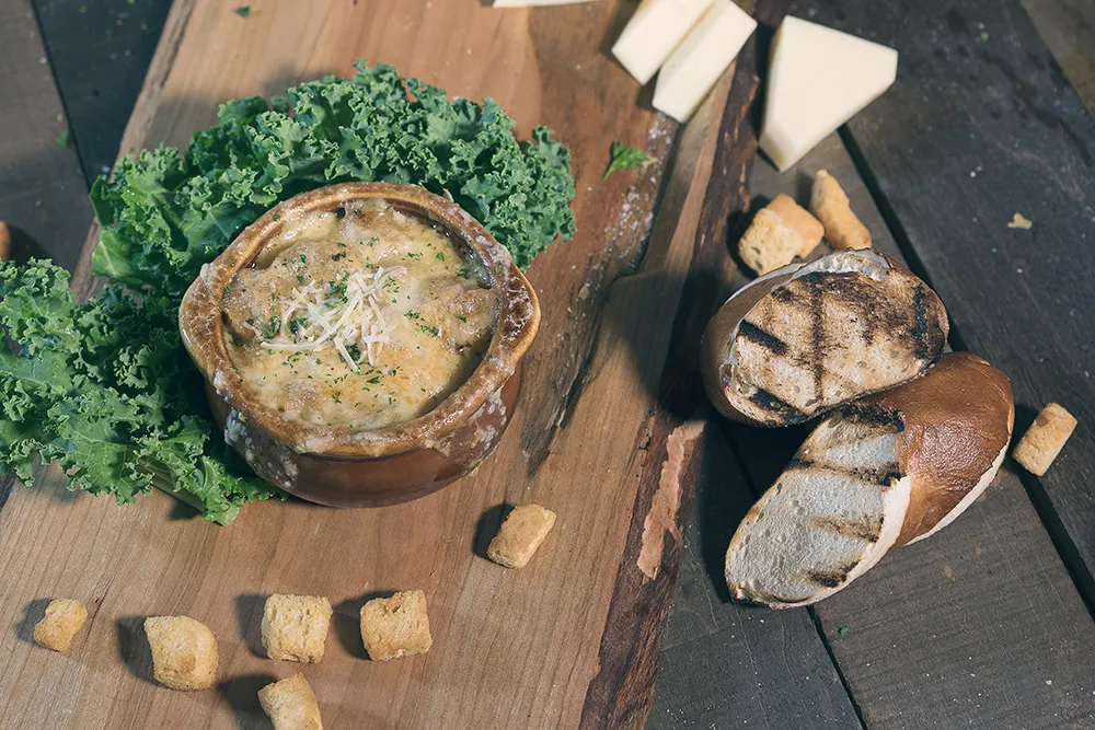 Jamestown Brewing Co Food Photography | Restaurant Photography | Staged Food