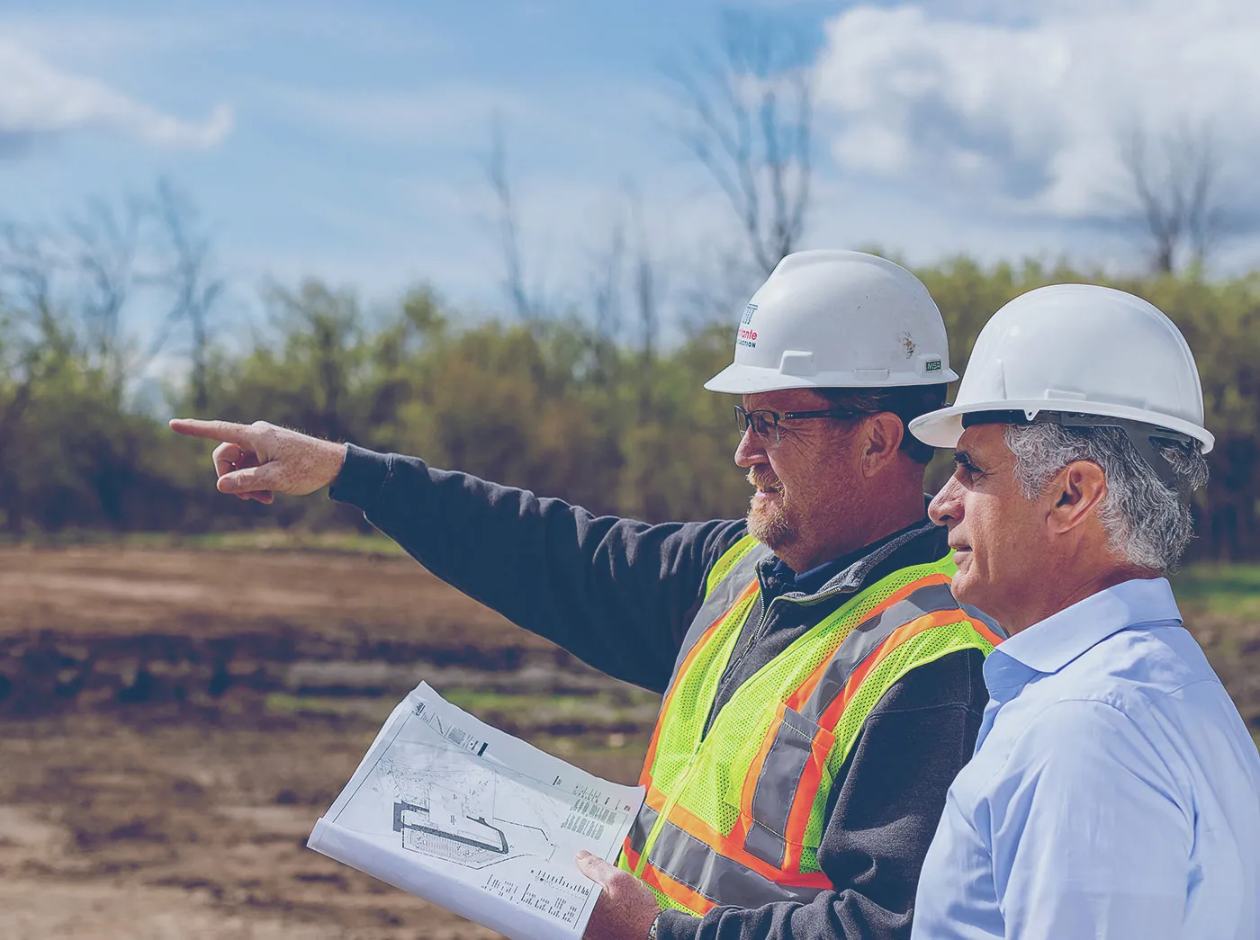 Montante Construction Photography | Construction Project Photography