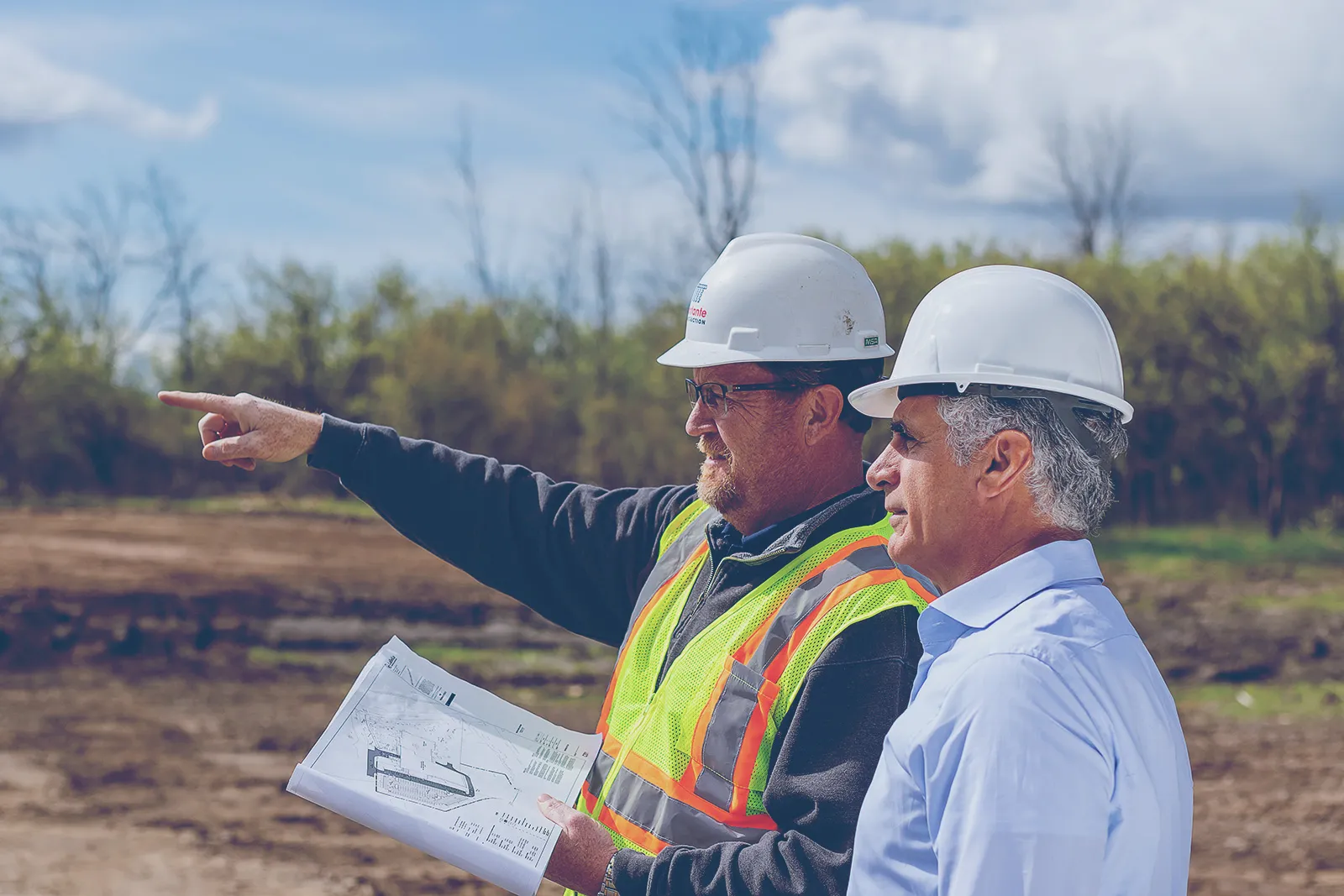 Montante Construction Photography | Construction Project Photography