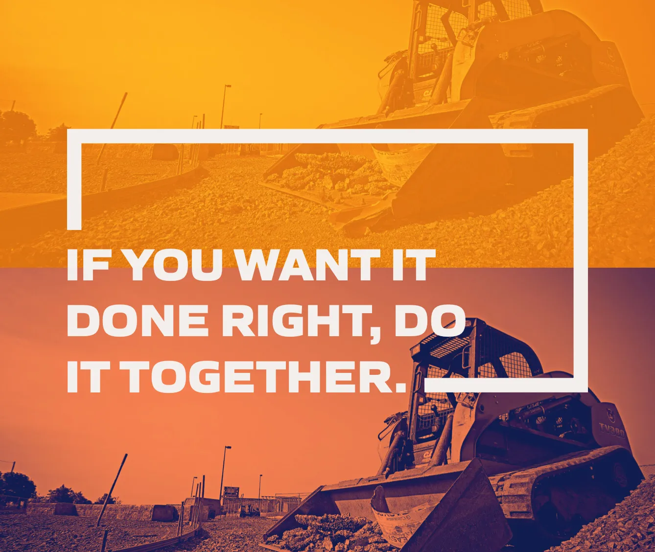 NW Contracting Brand Identity Graphic Design | Construction Branding
