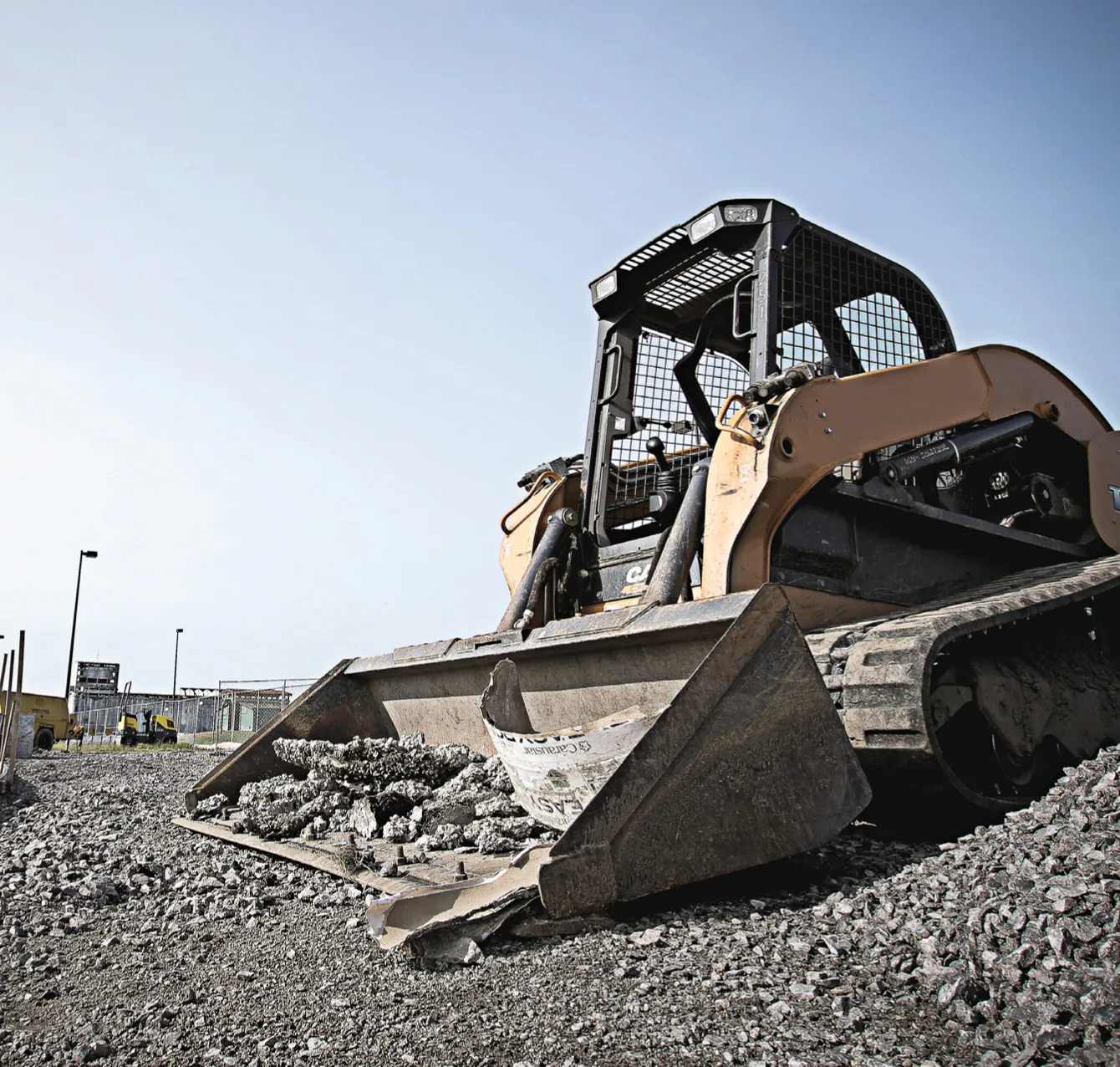 NW Contracting Brand Identity Photography | Construction Branding
