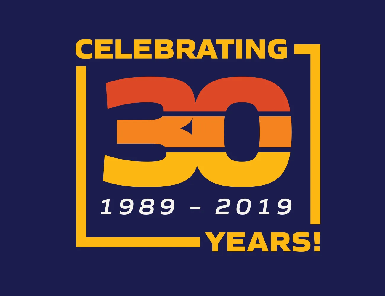 NW Contracting Logo Design Alternate | Construction Anniversary Logo Design | Construction Branding