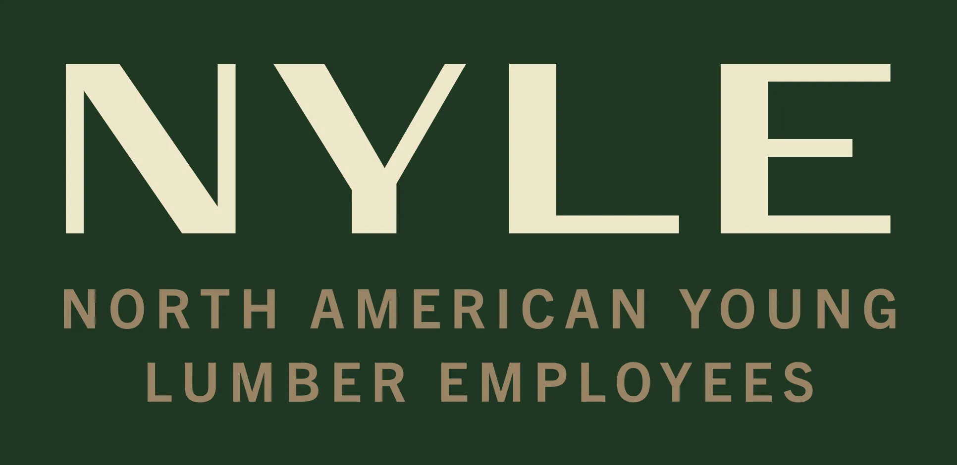 NYLE Logo Design Lockup | Building Materials Logo Design | Building Materials Branding