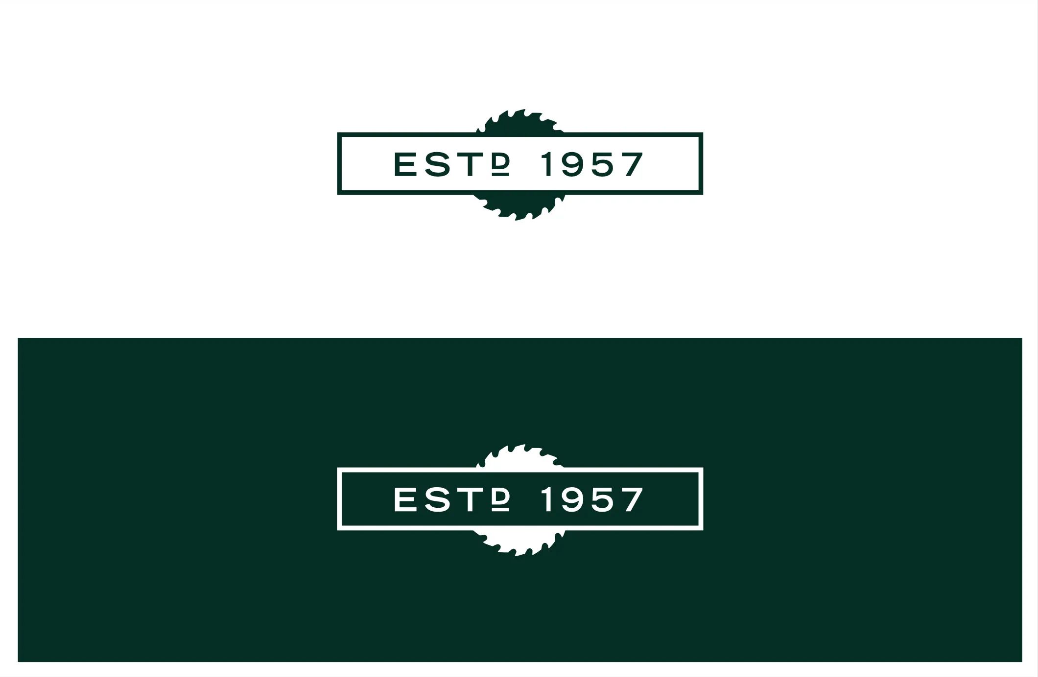 Russin Brand Identity Icon Design | Building Materials Branding | Brand Design