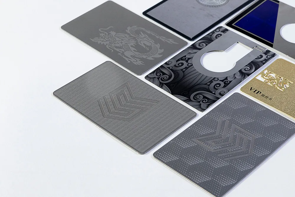 Switzer Manufacturing Photography | Metal Card Photos | Part Photography