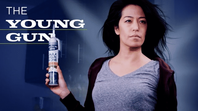 Caulk & Gun In One Campaign Video Production | Digital Marketing Video | Building Materials Video Production | Building Materials Marketing