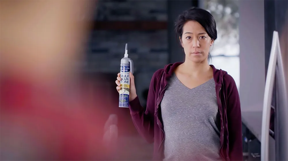 Caulk & Gun In One Campaign Video Production | Digital Marketing Video | Building Materials Video Production | Building Materials Marketing
