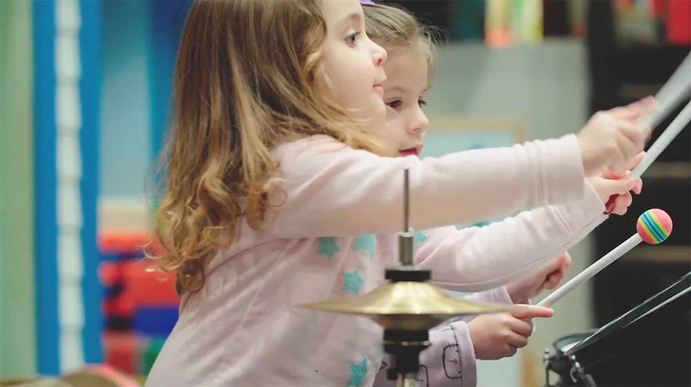 Doodle Bugs! Music Rocks Video | Child Care Video | Child Care Marketing | Child Care Digital Marketing