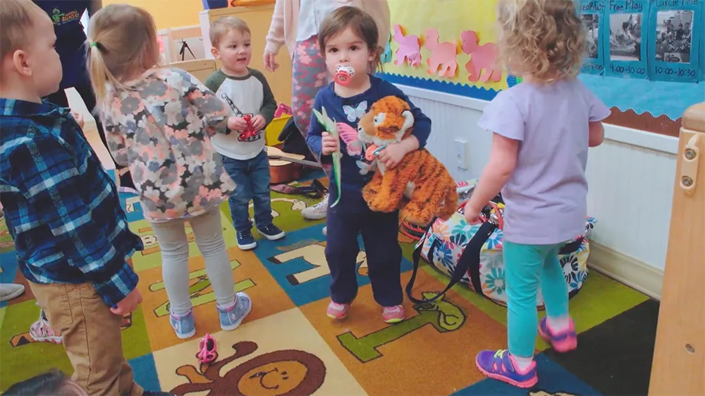 Doodle Bugs! Music Rocks Video | Child Care Video | Child Care Marketing | Child Care Digital Marketing