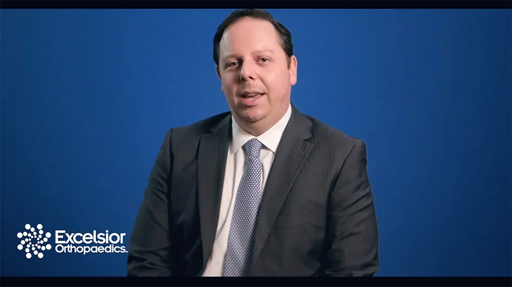 Excelsior Orthopaedics Doctor Videos | Orthopedic Doctor Videos | Digital Marketing for Orthopedic