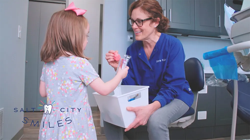 Salt City Smiles Dentistry Video | Dentist Promotional Video | Dentist Video Production | Digital Agency