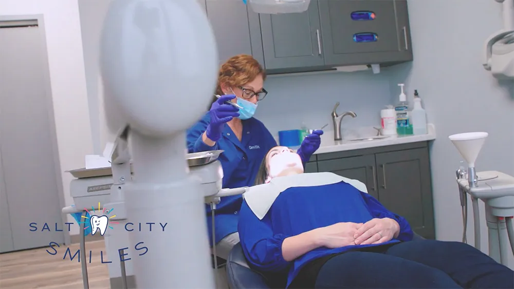 Salt City Smiles Dentistry Video | Dentist Promotional Video | Dentist Video Production | Digital Agency