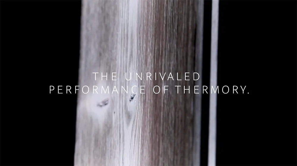 Thermory Drift Campaign Video | Building Materials Video Production | Digital Marketing Video Advertising