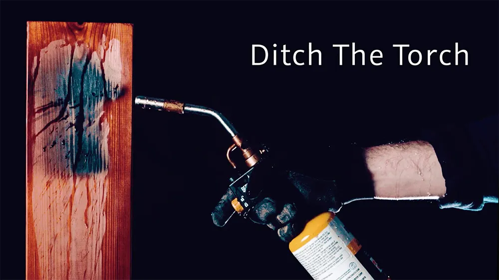 Thermory Ignite Campaign Video | Building Materials Video Production | Digital Marketing Video Advertising