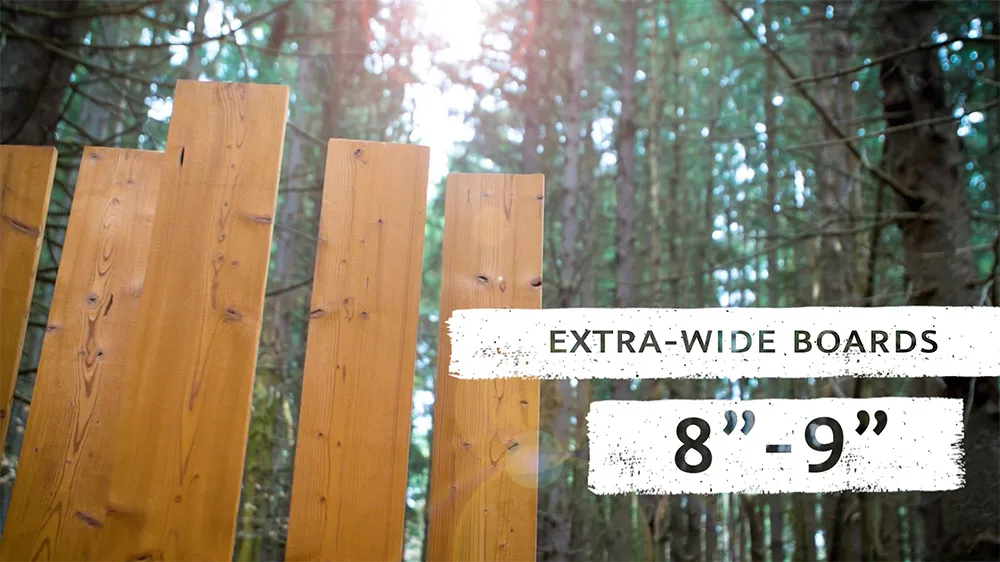 Thermory Kodiak Campaign Video | Building Materials Video Production | Digital Marketing Video Advertising