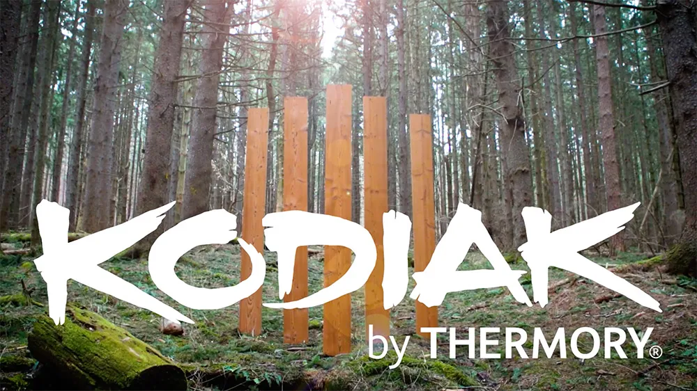 Thermory Kodiak Campaign Video | Building Materials Video Production | Digital Marketing Video Advertising