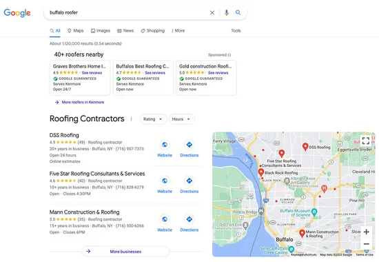 Why is Google My Business is important? Map Pack SEO for Discovery Search